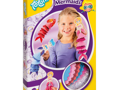 Набір для творчості Totum Русалки 021068