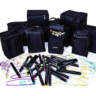 Набір двухсторонніх маркерів 24 ШТ ***