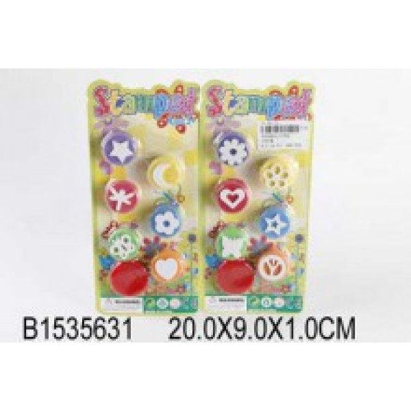 Набір печаток 1376