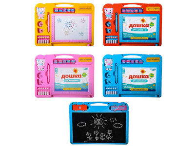 Дошка магнітна арт. PL-7018 PL-7018 Дошка магнітна арт. PL-7018 PL-7018