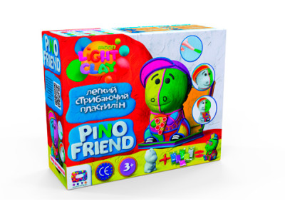 Набір легкого пластиліну що стрибає "Роккі" 70060 Набір легкого пластиліну що стрибає "Роккі" 70060