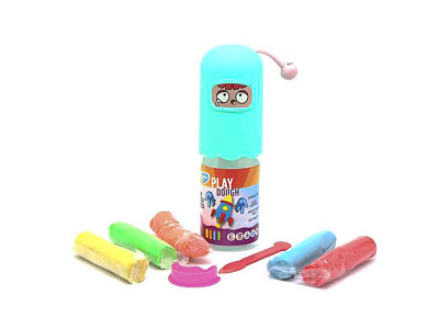 Набір для творчості тісто для ліплення ТМ Lovin Play dough "Прибулець" 41134 Набір для творчості тісто для ліплення ТМ Lovin Play dough "Прибулець" 41134