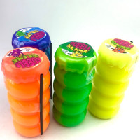 Слайм Danko Toys "Bubble Slime" 3XL 340 г BUBS-01-01U