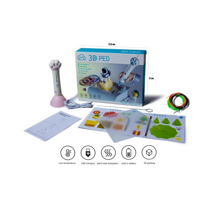 3D ручка T66-35A_Light Pink 3D ручка T66-35A_Light Pink