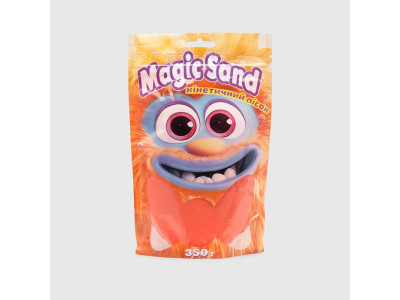 Magic sand в пакеті 39402-6 червоний 0350 кг 39402-6