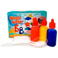 Набір для творчості Magic water Малюємо та пишемо MV6031-02 Набір для творчості Magic water Малюємо та пишемо MV6031-02