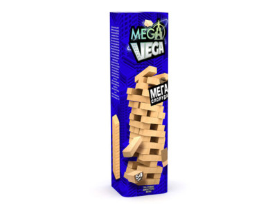 Настільна гра Danko Toys "MEGA VEGA" розвиваюча G-MV-01U