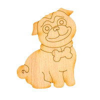 Набір дитячої творчості Умняшка Розпис по дереву "Магніти-піски" РД-012 Набір дитячої творчості Умняшка Розпис по дереву "Магніти-піски" РД-012