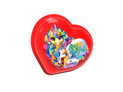 Іграшка-сюрприз Danko toys Pony Love з аксесуарами BPS-01-02U