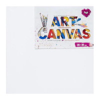 Полотно для малювання Danko Toys "Art Canvas" 31*31 AC-31х31