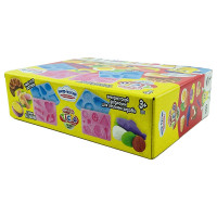 Набір для творчості Danko Toys "Шеф-кухар.Сендвіч-бар" тісто для ліплення TMD-17-03U