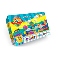 Тiсто для лiпки Danko Toys "Master Do" TMD-07-01U02U03U04U Тiсто для лiпки Danko Toys "Master Do" TMD-07-01U02U03U04U