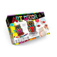 Набір для творчості Danko Toys "ART DECOR" створення фігурки ARTD-01-01U02U03U04U Набір для творчості Danko Toys "ART DECOR" створення фігурки ARTD-01-01U02U03U04U