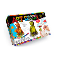 Набір для творчості Danko Toys "ART DECOR" створення фігурки ARTD-01-01U02U03U04U Набір для творчості Danko Toys "ART DECOR" створення фігурки ARTD-01-01U02U03U04U