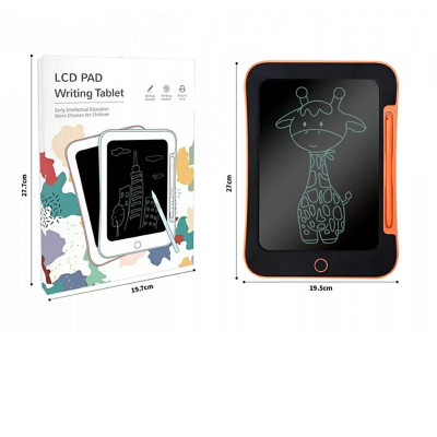 Дитячий LCD-планшет для малювання 27х195 см G302-3