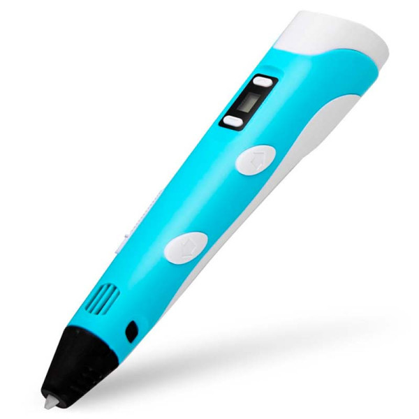 3D-ручка 3DPEN-2 MIX 81747_Blue