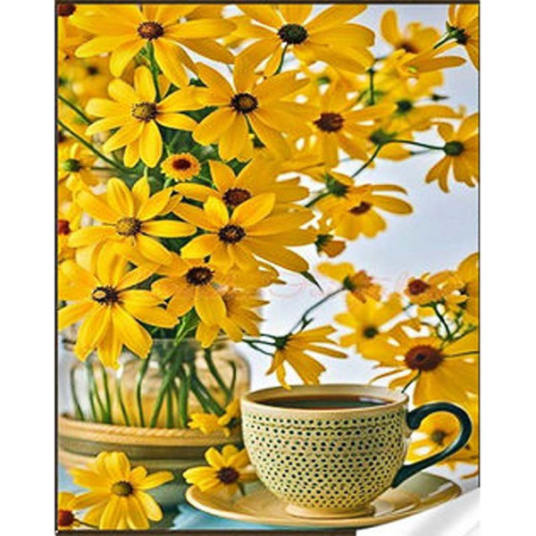 Алмазна картина Луговііти Strateg 30х40 см GM86839 Алмазна картина Луговііти Strateg 30х40 см GM86839