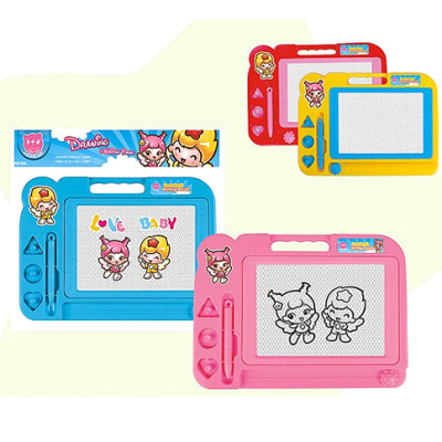 Дошка малювальна з трьома печатками 2006 Дошка малювальна з трьома печатками 2006