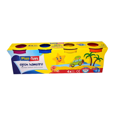 Маса для ліплення Відпочинок на острові Play Toys P-T 501