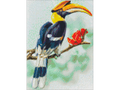 Алмазна мозаїка "Дивовижне творіння" Ідейка AMO7461 30х40 см AMO7461 Алмазна мозаїка "Дивовижне творіння" Ідейка AMO7461 30х40 см AMO7461