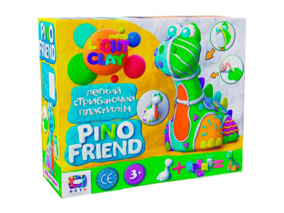 Набір легкого стрибаючого пластиліну "Шейк" 70057 Набір легкого стрибаючого пластиліну "Шейк" 70057