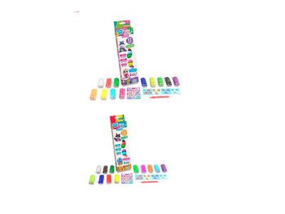 Набір для ліплення з тістом 12 кольорів Shine and Aroma TM Lovin 41183 Набір для ліплення з тістом 12 кольорів Shine and Aroma TM Lovin 41183