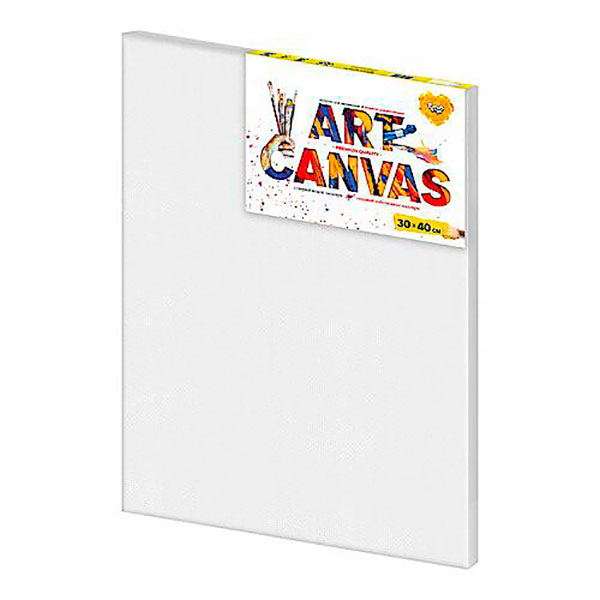Полотно для малювання Danko Toys "Art Canvas" 30*40 AC-30х40 Полотно для малювання Danko Toys "Art Canvas" 30*40 AC-30х40