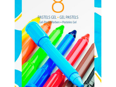 DJECO Гелеві олівці - класичні відтінкиDJ08812 DJ08812 DJECO Гелеві олівці - класичні відтінкиDJ08812 DJ08812