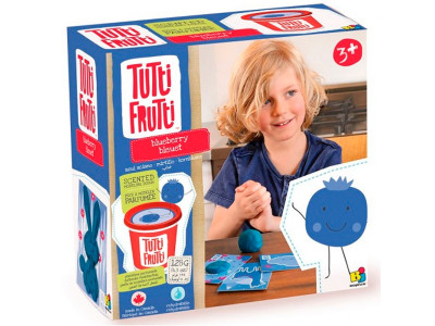 Tutti-Frutti Міні набір для ліплення "Чорниця"BJTT14903 BJTT14903