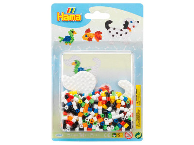 Термомозаїка HAMA Набір "Песик" Midi 5+ 4182 Термомозаїка HAMA Набір "Песик" Midi 5+ 4182