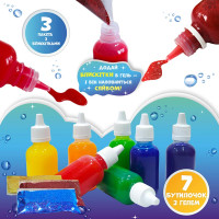 Набір для творчості Ludum Magic water Creative gel Spring MV6031-04