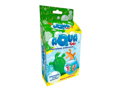 Тактильний набір (рос) 30359 "Aqua Go - дикі тварини" в кор-ці 23-12-5см 30359 Тактильний набір (рос) 30359 "Aqua Go - дикі тварини" в кор-ці 23-12-5см 30359