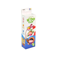 Набір для творчості Stateg "UDO Clay 11 шт брикет 10 г 30842