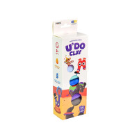 Набір для творчості Stateg "UDO Clay 11 шт брикет 10 г 30842