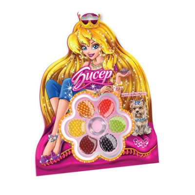 Набор для творчості Danko Toys бисер Б6-Б-1