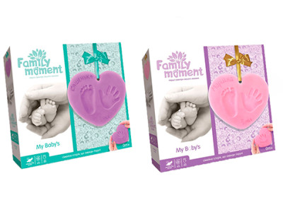 Набір для творчості Danko Toys "FAMILY MOMENT" розвиваючий FMM-01-01U02U Набір для творчості Danko Toys "FAMILY MOMENT" розвиваючий FMM-01-01U02U
