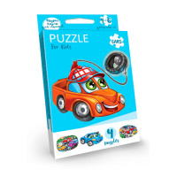 Розвиваючий пазл Danko Toys Puzzle For Kids для малюків PFK-0506070809...12 Розвиваючий пазл Danko Toys Puzzle For Kids для малюків PFK-0506070809...12