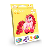 Розвиваючий пазл Danko Toys Puzzle For Kids для малюків PFK-0506070809...12