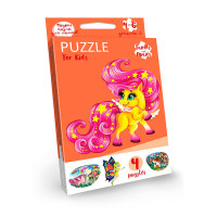 Розвиваючий пазл Danko Toys Puzzle For Kids для малюків PFK-0506070809...12 Розвиваючий пазл Danko Toys Puzzle For Kids для малюків PFK-0506070809...12