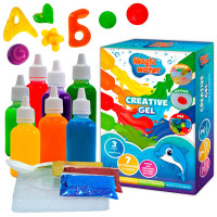 Набір для творчості Magic water. Creative gel MV6031-03