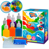 Набір для творчості Magic water. Creative gel MV6031-03