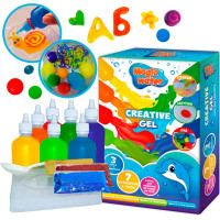 Набір для творчості Magic water. Creative gel MV6031-03