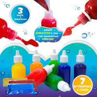 Набір для творчості Magic water. Creative gel MV6031-03