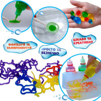 Набір для творчості Magic water. Creative gel MV6031-03
