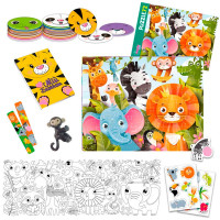 Набір для творчості Vladi Toys Bunny surprise з сюрпризами Смарагдовий VT8080-15 Набір для творчості Vladi Toys Bunny surprise з сюрпризами Смарагдовий VT8080-15