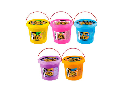 Кінетичний пісок Danko Toys Stretch Sand 700 г STS-01-01U Кінетичний пісок Danko Toys Stretch Sand 700 г STS-01-01U