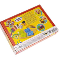 Тісто для ліплення Danko Toys Master Do "Шеф-кухар.Ресторан" TMD-17-01U02U