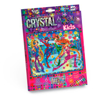 Набір для творчості Danko Toys "CRYSTAL MOSAIC KIDS" розвиваючий CRMk-01-01020304...10 Набір для творчості Danko Toys "CRYSTAL MOSAIC KIDS" розвиваючий CRMk-01-01020304...10