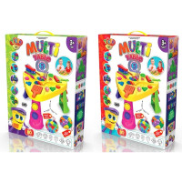 Набір для творчості Danko Toys Multi Table зі столиком MTB-01-01U Набір для творчості Danko Toys Multi Table зі столиком MTB-01-01U