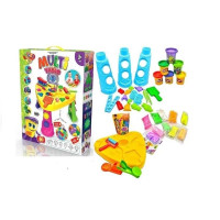 Набір для творчості Danko Toys Multi Table зі столиком MTB-01-01U Набір для творчості Danko Toys Multi Table зі столиком MTB-01-01U